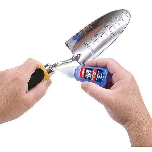 Loctite Super Glue Professional Liquid, Clear, 0.7 fl oz Bottle, 3 Pack - Superglue for Plastic, Wood, Metal, Crafts & Repair, Cyanoacrylate Adhesive Instant Glue, Quick Dry