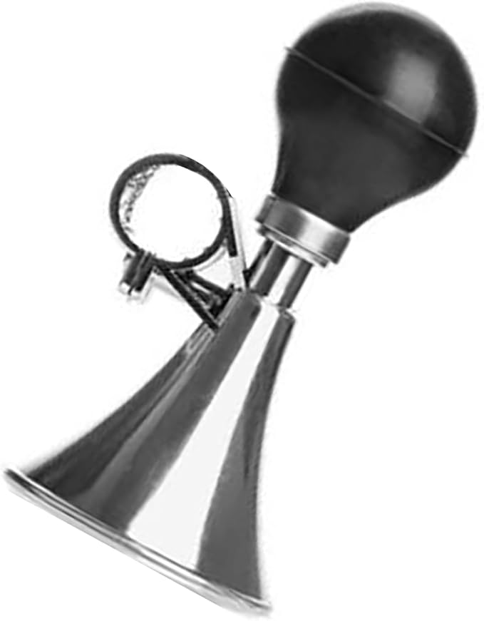 Bikes Horn for Adults Kids Decors Trumpet Cyclings Bells Handlebars Air Trumpet Bikes Bells Air Horn