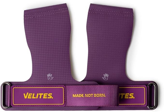 Velites I Quad Ultra Magnesium-Free Gloves I Weightlifting Mitts I for Cross Training or Gymnastics Athletes I Improve Results and Achieve Your Goals I Discover Our Sizes and Colours.
