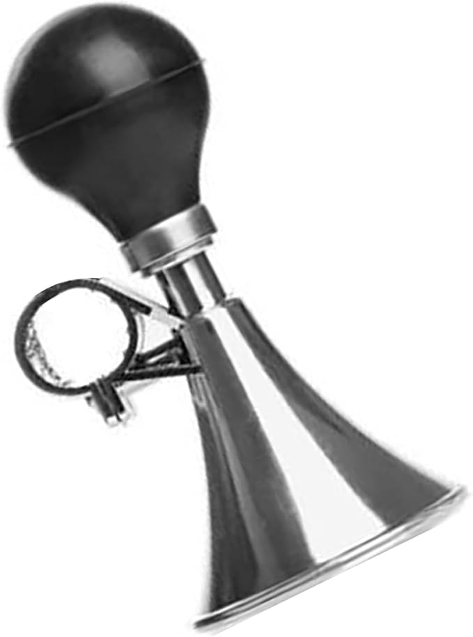Bikes Horn for Adults Kids Decors Trumpet Cyclings Bells Handlebars Air Trumpet Bikes Bells Air Horn