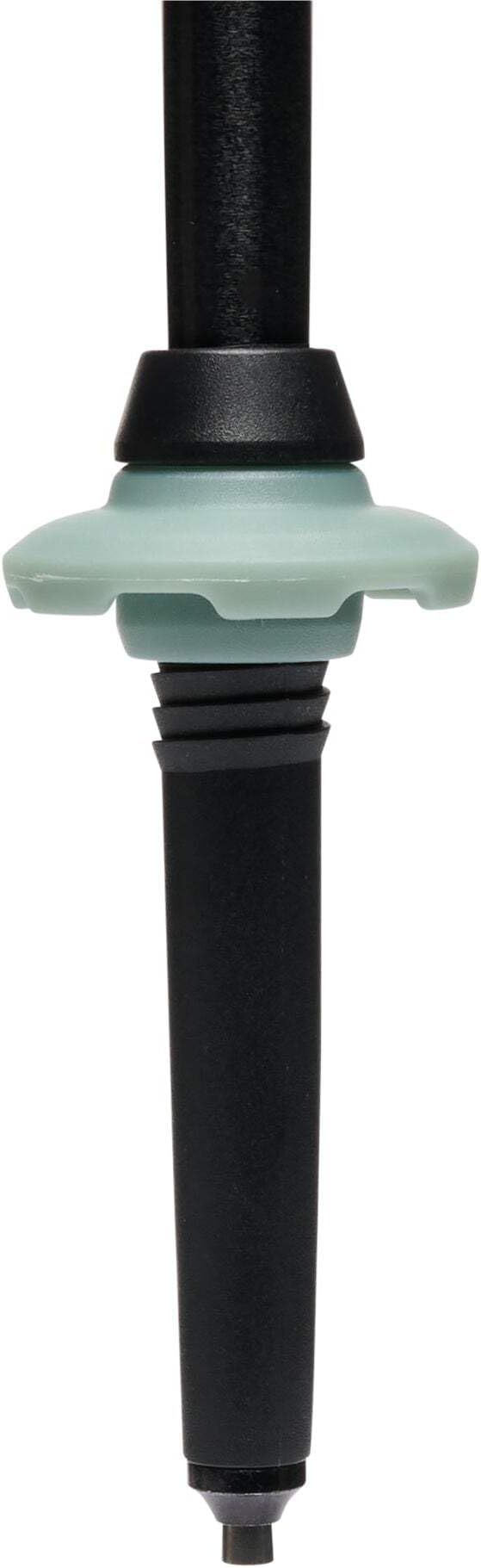 BLACK DIAMOND Trail Trekking Poles (Pair) | Lightweight Aluminum Hiking Poles | FlickLock Adjustable Shafts | All-Season Stability & Comfort