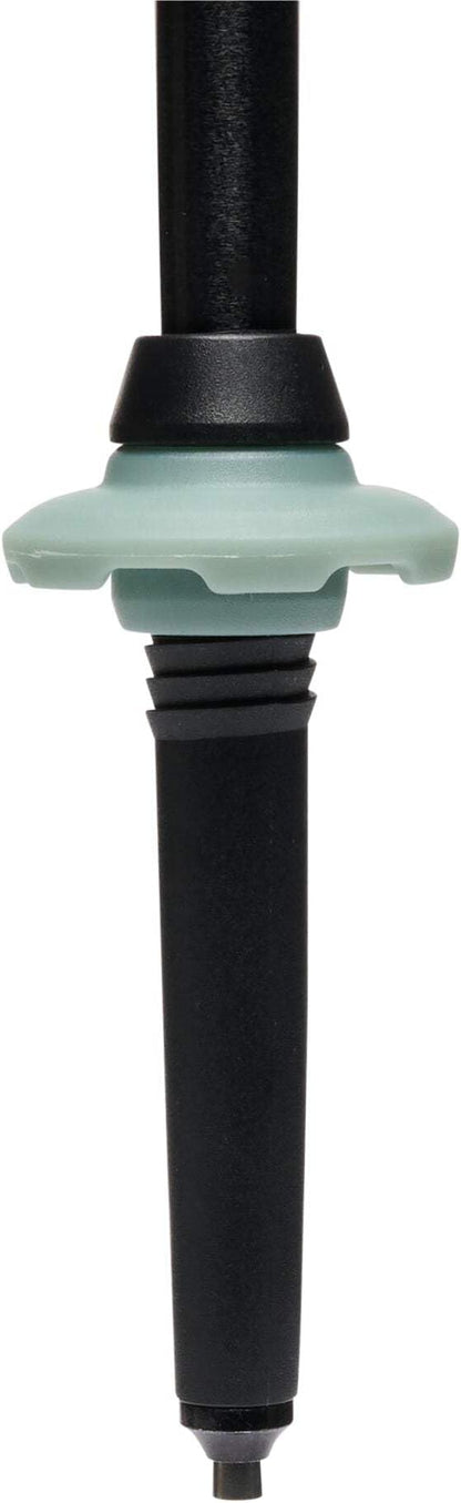 BLACK DIAMOND Trail Trekking Poles (Pair) | Lightweight Aluminum Hiking Poles | FlickLock Adjustable Shafts | All-Season Stability & Comfort