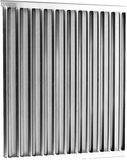 Solaire Stainless Steel Grill Grate for AGBQ/IRBQ 27G Grills, 11.375 x 13.875-Inch (SOL-2713R)