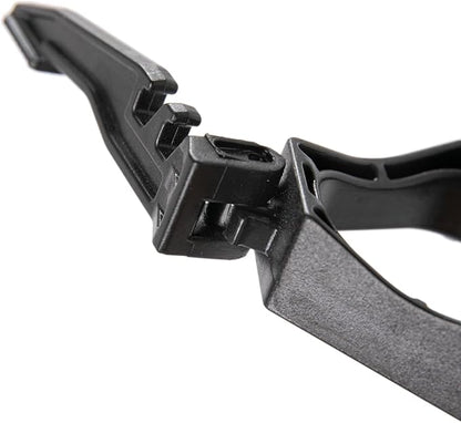 Fire-Maple Gas Canister Stand Foldable Fuel Gas Tank Bracket Support Gas Bottle Tripod Cartridge Holder for Camping Picnic Bikepacking