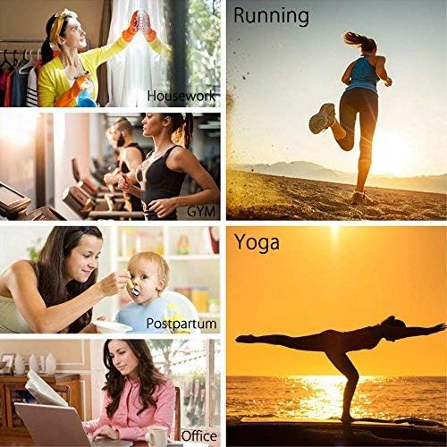 Women Sauna Sweat Vest with Sleeves Neoprene Fitness Shirt Workout Body Shaper Sport Tank Top