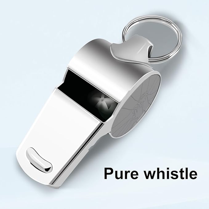 Camper Adventure Whistle Emergency Whistles Gifts for Friend Coach Referees Training Emergency Men Women Teacher