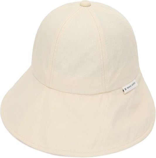 WHITE SANDS MOJA Aquaguard Bonnet Hat DEWLIEH
