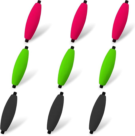 Narcissus Fishing Bobbers Floats for Catfish,Foam Fishing Peg FloatsFreshwater and Saltwater,Perfect for Santee Catfish Rig