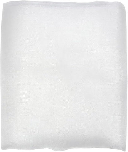 4Ft x 10Ft Mosquito Bug Insect Bird Fine Mesh Net Barrier Hunting Blind Garden Screen Netting for Protect Your Plant Fruits Flower