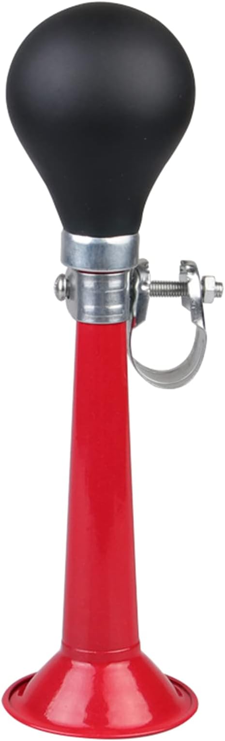 9Inches Bike Air Horn Road Bicycles Children Bike Handlebar Bells Bicycles Bells Loud Bike Bells Bicycles Accessories
