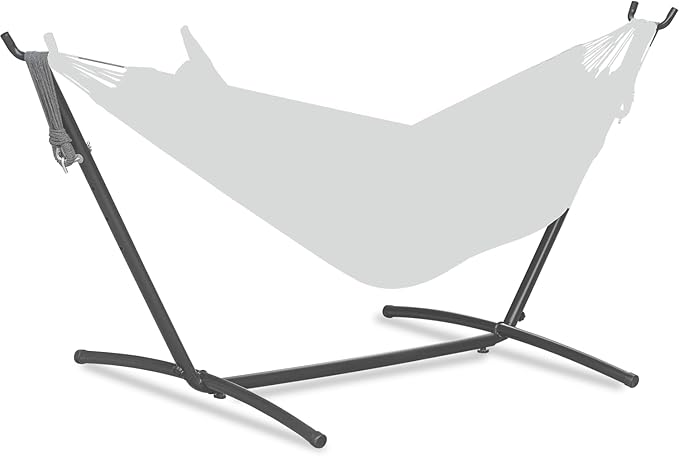 PNAEUT Hammocks Stand Only (Black Stand)