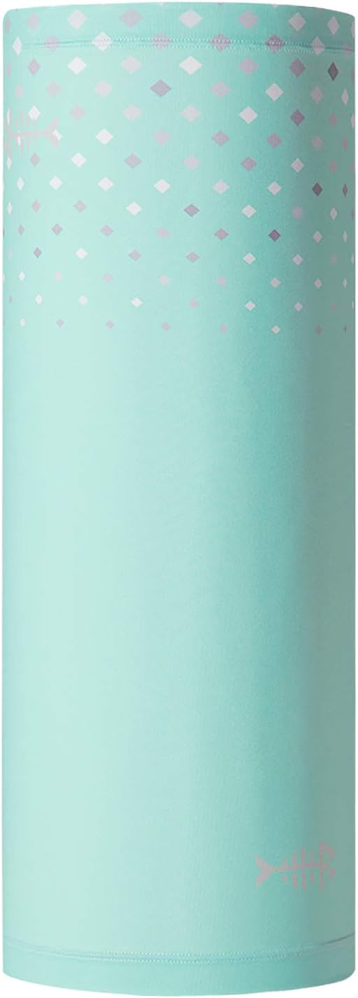 BASSDASH UPF 50+ UV Sun Protection Neck Gaiter Fishing Mask Hunting Kayaking Hiking Cycling Ski Sports