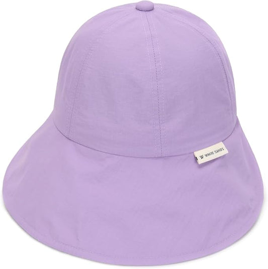 WHITE SANDS MOJA Aquaguard Bonnet Hat DEWLIEH