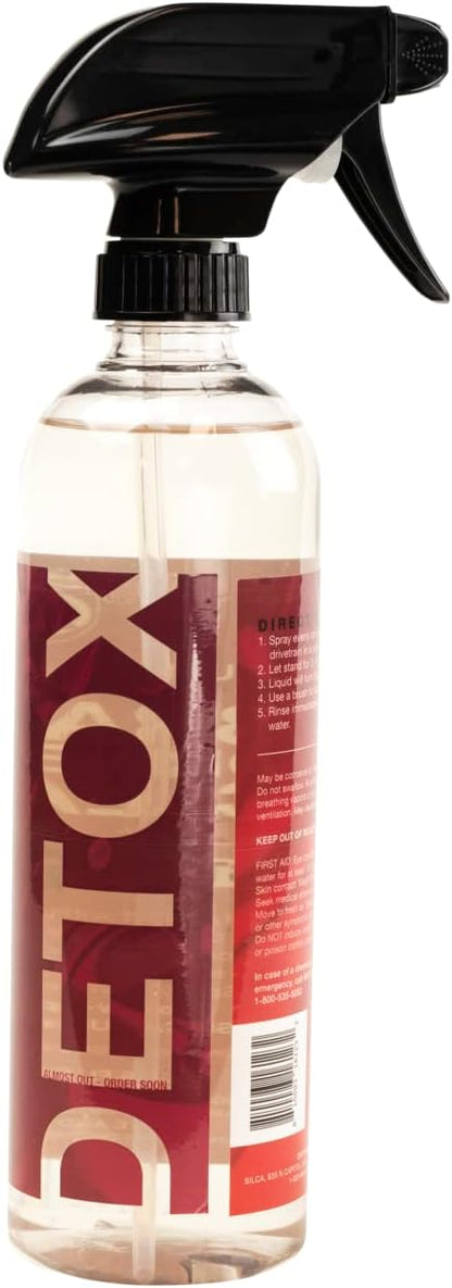 SILCA Bike SPA Collection | liquid performance 4 part cycle wash | Degreaser, Wash, Graphene infused wax, and SiO2 ceramic waterless bike wash | biodegradable | bicycle cleaner degreaser collection