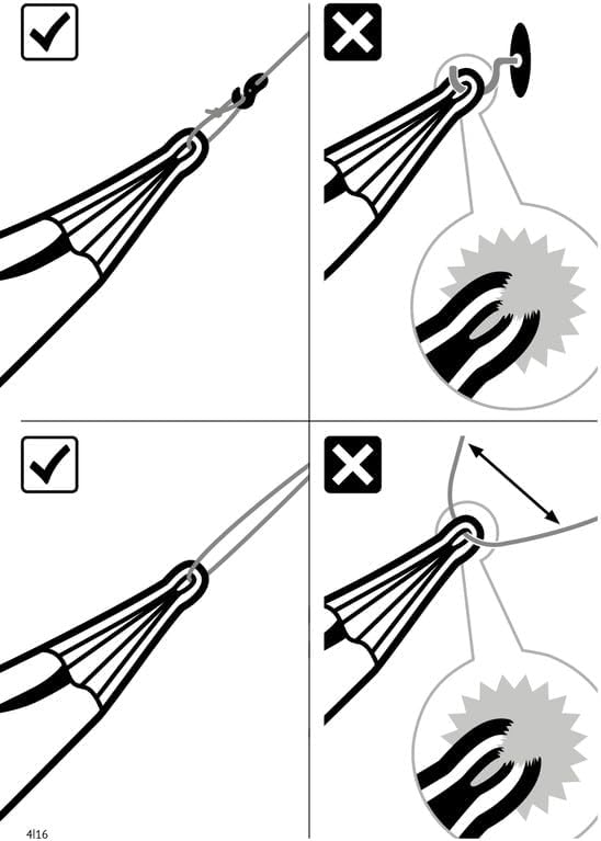 La Siesta® Large Double Brisa Classic Hammock & TreeMount, Trees Beams Posts Suspension Kit, Indoor Outdoor Hammock Swing, Weather Resistant, Wave