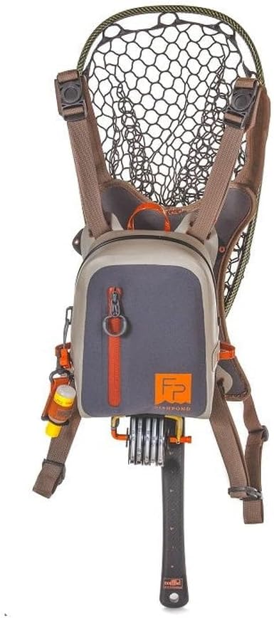 fishpond Thunderhead Submersible Chest Pack | Waterproof Fly Fishing Chest Pack | Waterproof Fishing Chest Bag