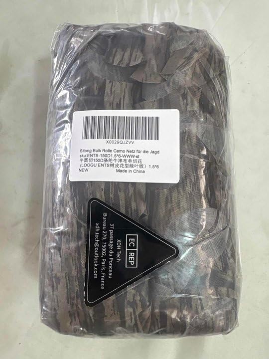 Sitong Bulk Roll Camo Netting for Hunting Military Decoration Sunshade