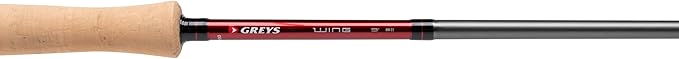 Greys Wing Salt Fly Fishing Rod