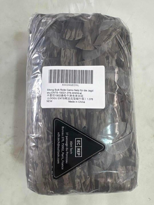 Sitong Bulk Roll Camo Netting for Hunting Military Decoration Sunshade