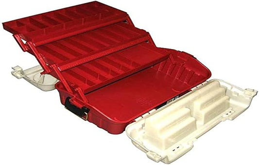 Plano 7603 Flip Sider Three Tray Tackle Box