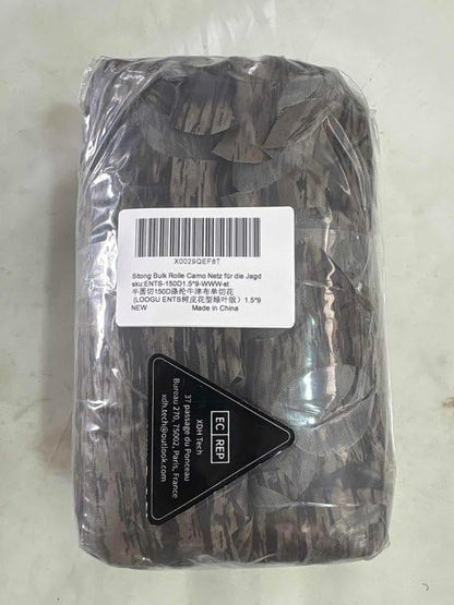 Sitong Bulk Roll Camo Netting for Hunting Military Decoration Sunshade