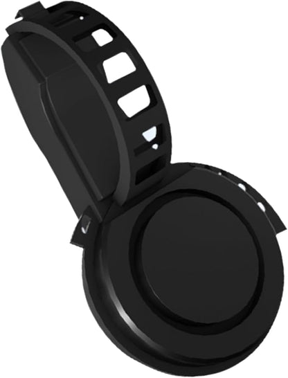 High-Volume Bike Alarm Horn Adjustable Rechargeable for Mountain Environments Easyly Install Bike Bells