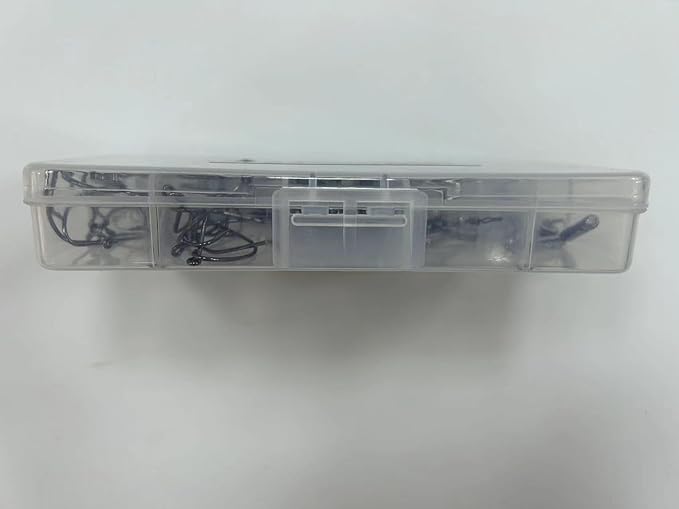 THKFISH Fishing Weights Sinkers Set, 60PCS Fishing Sinker Drop Shot Weights Kit,Drop Shot Rig Wacky Hooks for Saltwater Freshwater Bass Fishing