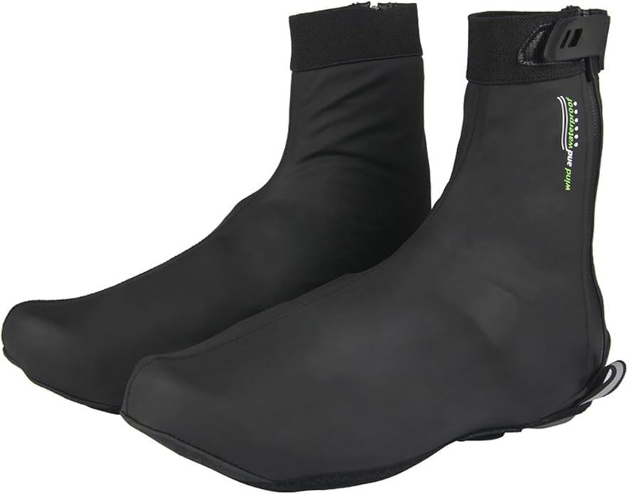 Windproofed Thermals Cycling Winter Outdoor Overshoes For Winter Outdoor Road Bike Shoe Protecting
