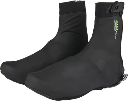 Windproofed Thermals Cycling Winter Outdoor Overshoes For Winter Outdoor Road Bike Shoe Protecting