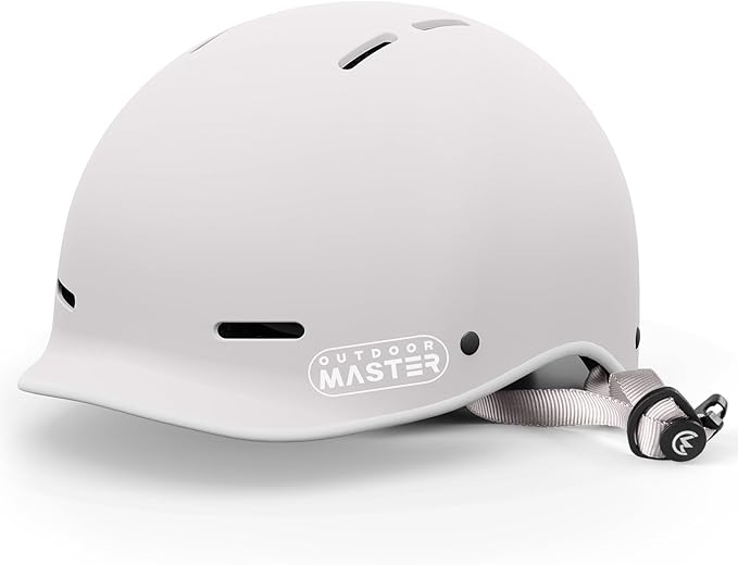 OutdoorMaster Bike Helmet for Adults,Adjustable Cycling Helmet for Men & Women - Safety Certified for Bicycle Skateboard Road Bike Skating Roller Commuting Helmet