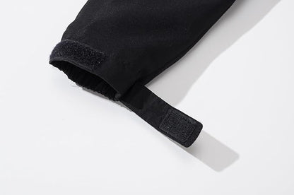 MGEOY Boys Girls Rain Jackets Lightweight Waterproof Hooded Raincoats Windbreakers for Kids 4-14Y