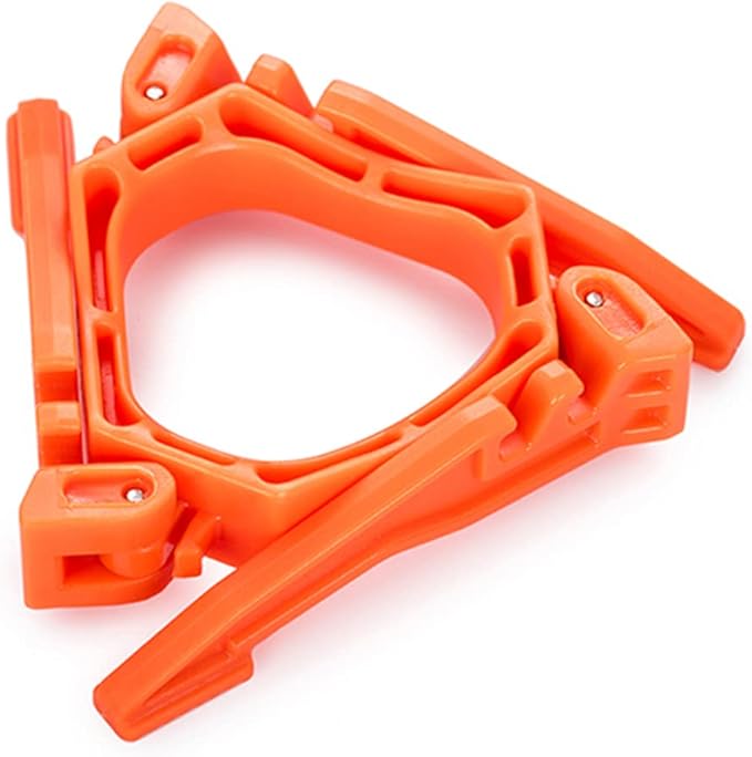 Fire-Maple Foldable Fuel Canister Stand, Tripod Support Bracket for Camping Stove and Outdoor Cooking