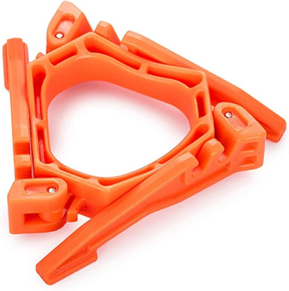 Fire-Maple Foldable Fuel Canister Stand, Tripod Support Bracket for Camping Stove and Outdoor Cooking