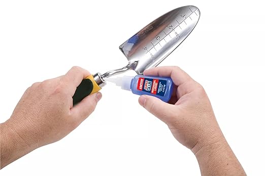 Loctite Super Glue Liquid Professional, Clear Superglue For Plastic, Wood, Metal, Crafts, & Repair, Cyanoacrylate Adhesive Instant Glue, Quick Dry - 0.14 fl oz Bottle, Pack Of 12