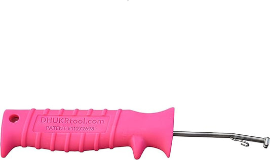 Human Fish Hook Removal Tool. The Only Ambidextrous Ergonomically Designed Human Fish Hook Removal Tool.