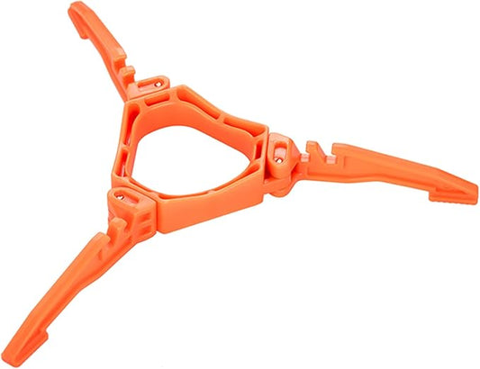Fire-Maple Foldable Fuel Canister Stand, Tripod Support Bracket for Camping Stove and Outdoor Cooking