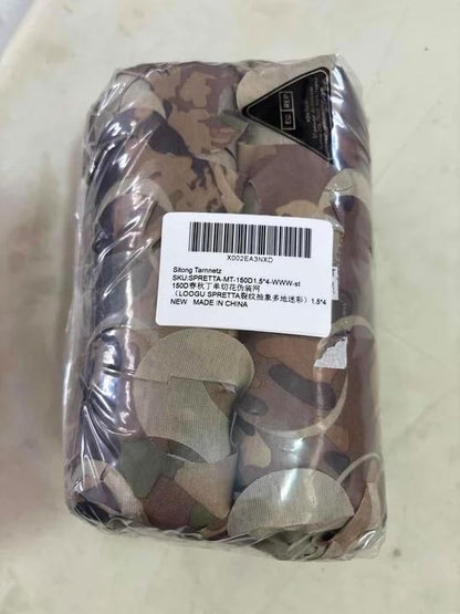 Sitong Bulk Roll Camo Netting for Hunting Military Decoration Sunshade