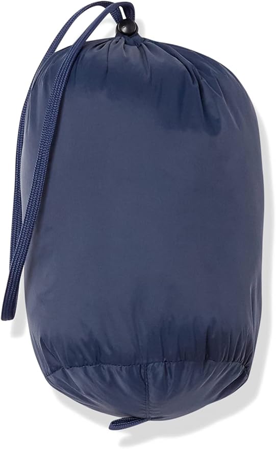 Amazon Essentials Men's Packable Lightweight Water-Resistant Puffer Jacket (Available in Big & Tall)