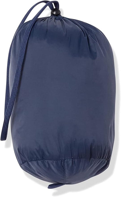 Amazon Essentials Men's Packable Lightweight Water-Resistant Puffer Jacket (Available in Big & Tall)