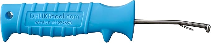 Human Fish Hook Removal Tool. The Only Ambidextrous Ergonomically Designed Human Fish Hook Removal Tool.