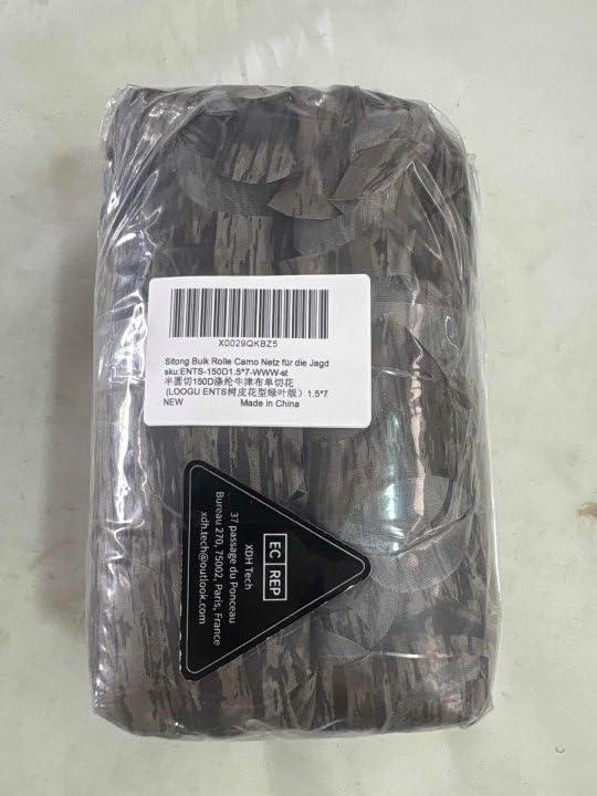 Sitong Bulk Roll Camo Netting for Hunting Military Decoration Sunshade