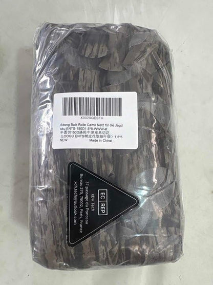 Sitong Bulk Roll Camo Netting for Hunting Military Decoration Sunshade