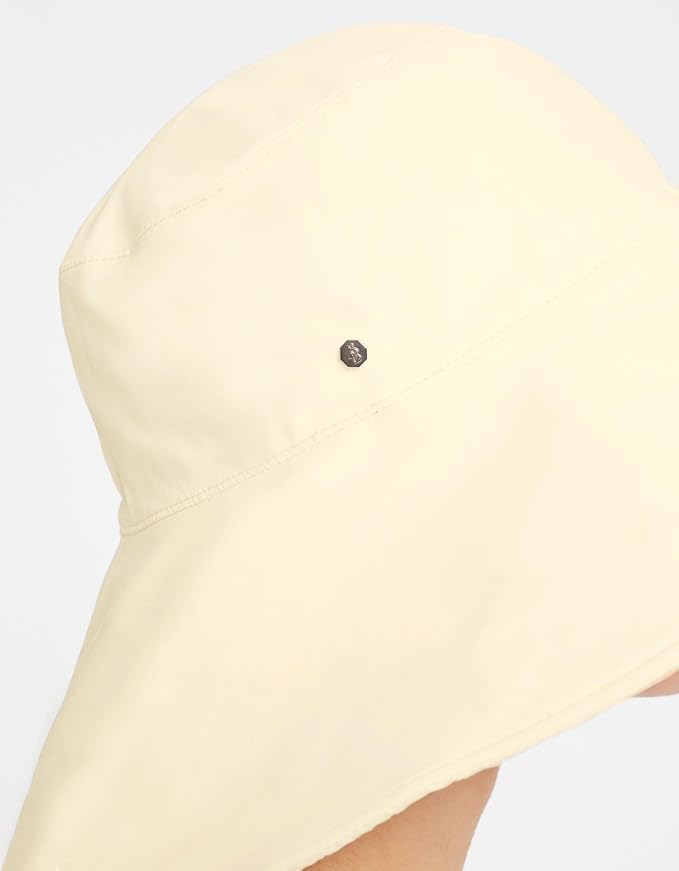 Solbari Ultra Wide Brim Sun Hat UPF50+ Packable UV Sun Protection Hats with Full Coverage Brim