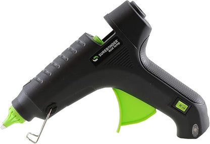 Surebonder DT-270 Dual Temperature 40W Full Size Hot Melt Glue Gun-Uses 7/16" D Glue Sticks