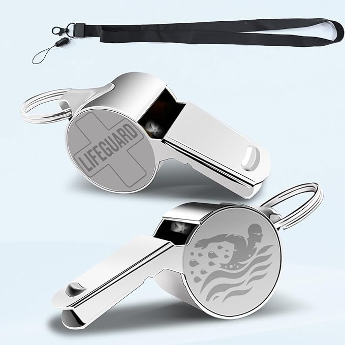 Camper Adventure Whistle Emergency Whistles Gifts for Friend Coach Referees Training Emergency Men Women Teacher