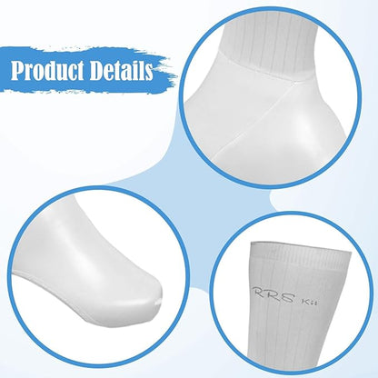 Cycling Shoe Covers Bicycle Overshoes Bike Shoe Covers Protectors for Outside Outdoor