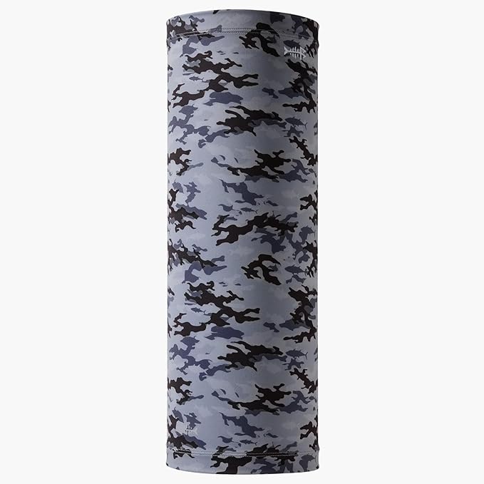 BASSDASH UPF 50+ UV Sun Protection Neck Gaiter Fishing Mask Hunting Kayaking Hiking Cycling Ski Sports