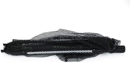 RESTCLOUD Fishing Landing Net with Telescoping Pole Handle, Fishing net Freshwater for Kids Men Women, Extend to 40-63 Inches