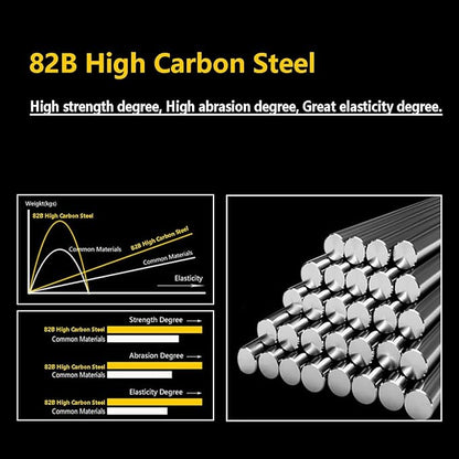 AMHDV 200pcs Forged Long Shanked Fishing Hooks for Saltwater Freshwater, Long Shank Octopus Fish Hook