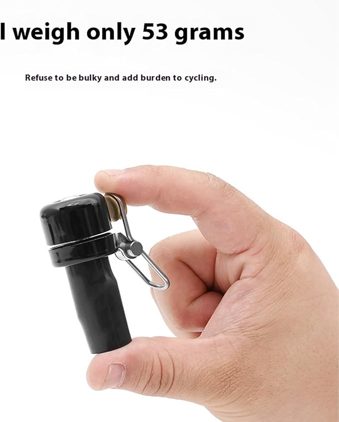 Bicycles Handlebars Plug Horn Space Saving Bells Mountain Bike Handlebar Rings Enduring Handlebars Plug